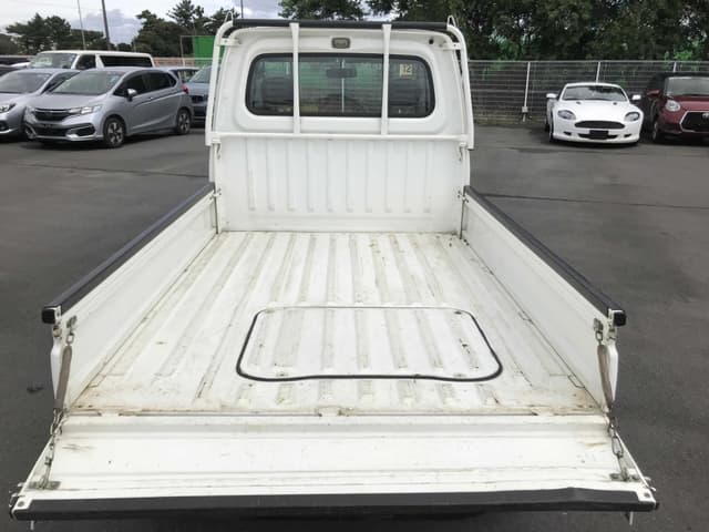 2002 Subaru Sambar JDM car for sale — photo 14 of 25