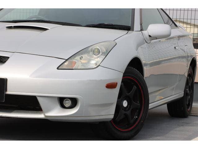 2001 Toyota Celica JDM car for sale — photo 5 of 20