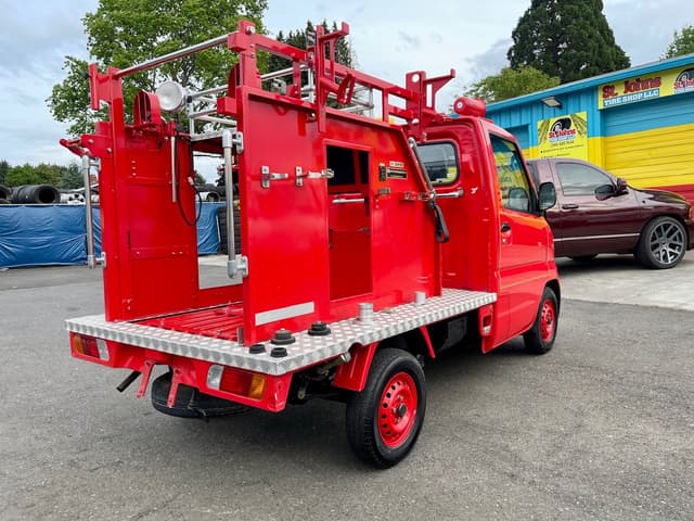 2000 Mitsubishi Minicab JDM car for sale — photo 7 of 25