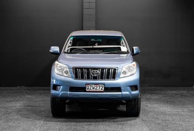 2010 Toyota Land Cruiser Prado JDM car for sale — photo 3 of 20