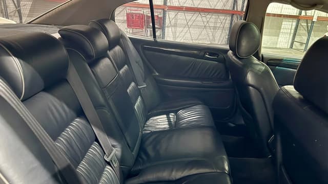 1999 Toyota Aristo JDM car for sale — photo 12 of 14