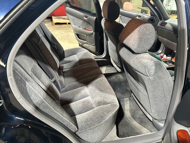 1998 Toyota Celsior JDM car for sale — photo 11 of 25