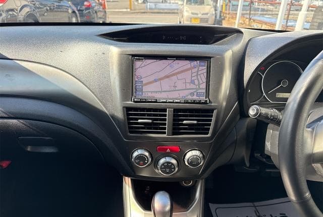 2009 Subaru Impreza JDM car for sale — photo 5 of 25