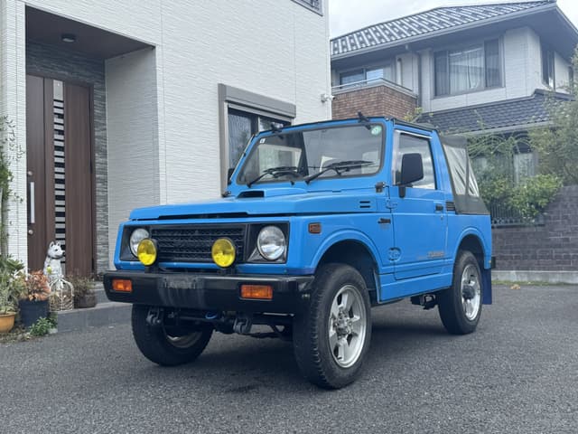 1990 Suzuki Jimny JDM car for sale — photo 3 of 21