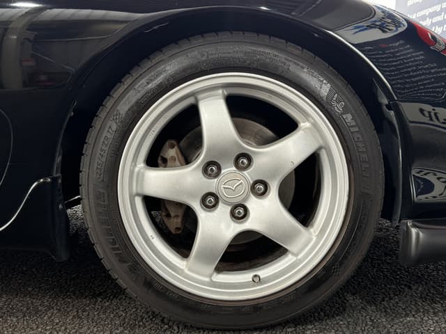2002 Mazda RX-7 JDM car for sale — photo 11 of 25