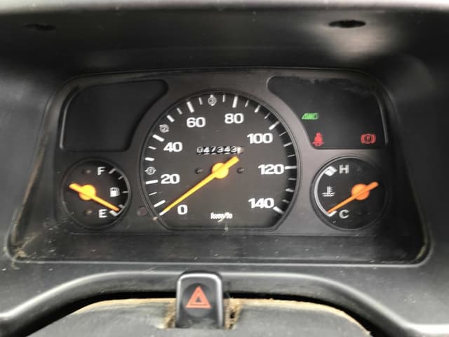 2002 Subaru Sambar JDM car for sale — photo 20 of 25