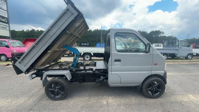 2000 Suzuki Carry JDM car for sale — photo 13 of 19