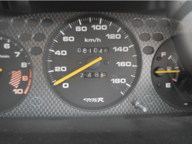 1997 Honda Civic JDM car for sale — photo 12 of 24