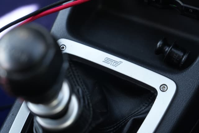 2001 Subaru Impreza JDM car for sale — photo 5 of 25