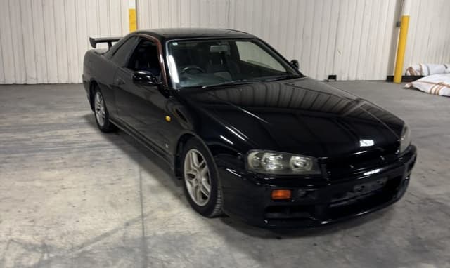 2000 Nissan Skyline JDM car for sale — photo 3 of 25