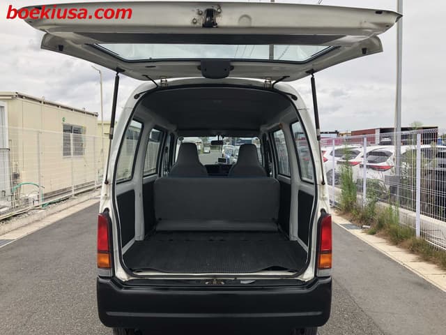 1999 Subaru Sambar JDM car for sale — photo 5 of 23