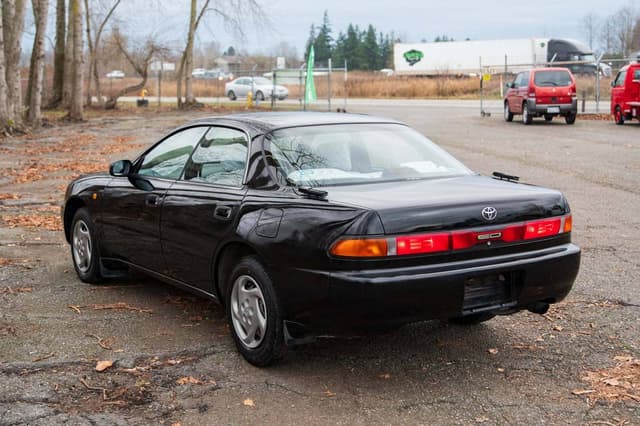 1996 Toyota Carina JDM car for sale — photo 4 of 21
