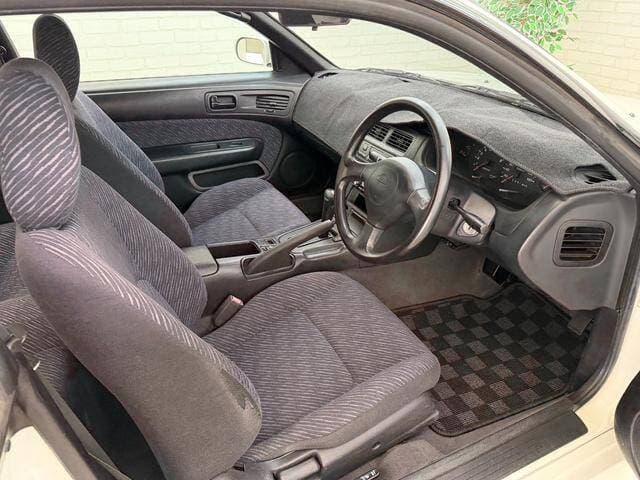 1993 Nissan Silvia JDM car for sale — photo 10 of 16