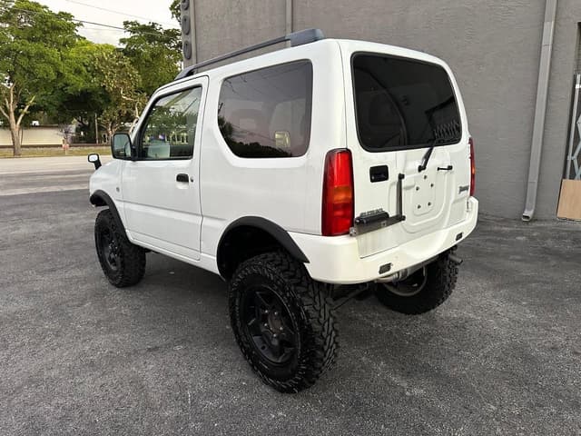 1999 Suzuki Jimny JDM car for sale — photo 7 of 25