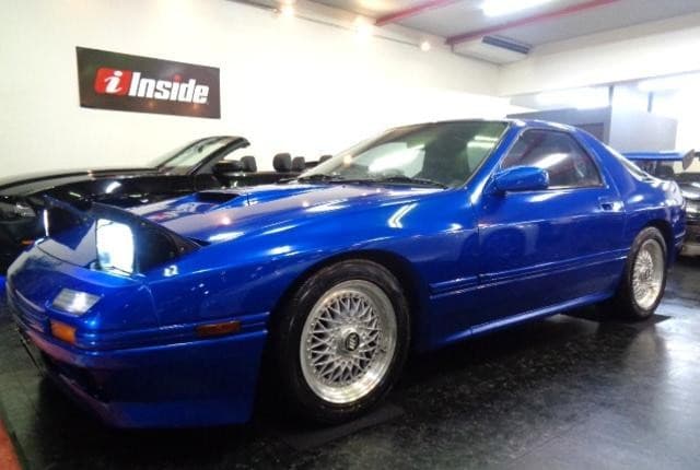 1987 Mazda RX-7 JDM car for sale — photo 7 of 25
