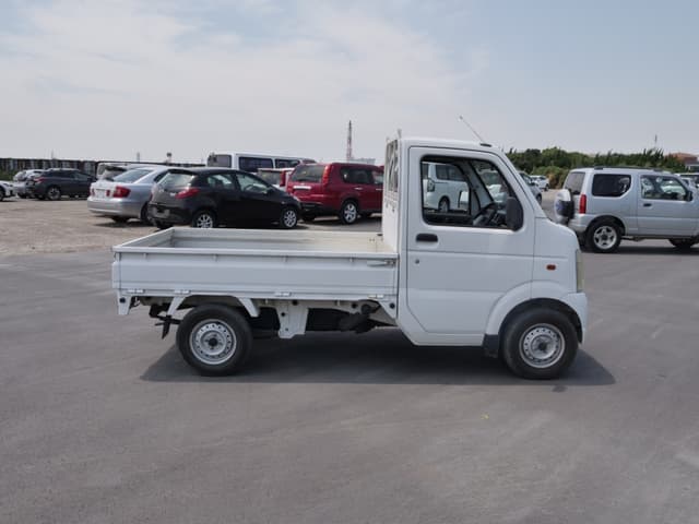 2002 Suzuki Carry JDM car for sale — photo 4 of 25