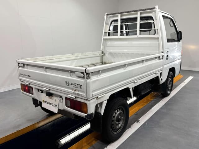 1991 Honda Acty JDM car for sale — photo 4 of 23
