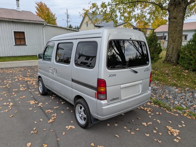 2001 Suzuki Every JDM car for sale — photo 5 of 23