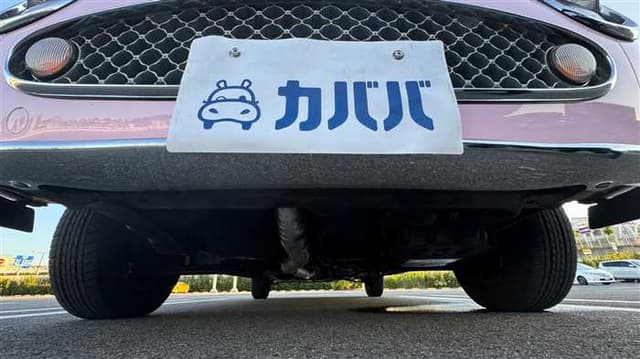 1991 Nissan Figaro JDM car for sale — photo 11 of 25