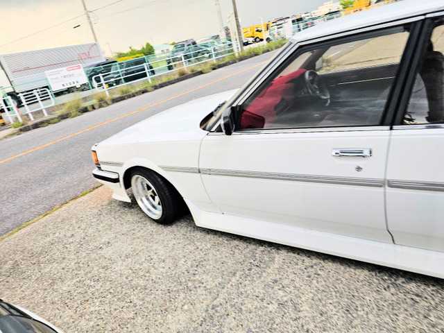 1988 Toyota Cresta JDM car for sale — photo 9 of 20