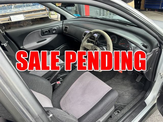 1995 Subaru Impreza JDM car for sale — photo 19 of 25