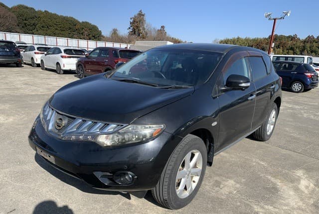 2009 Nissan JDM car for sale — photo 3 of 25