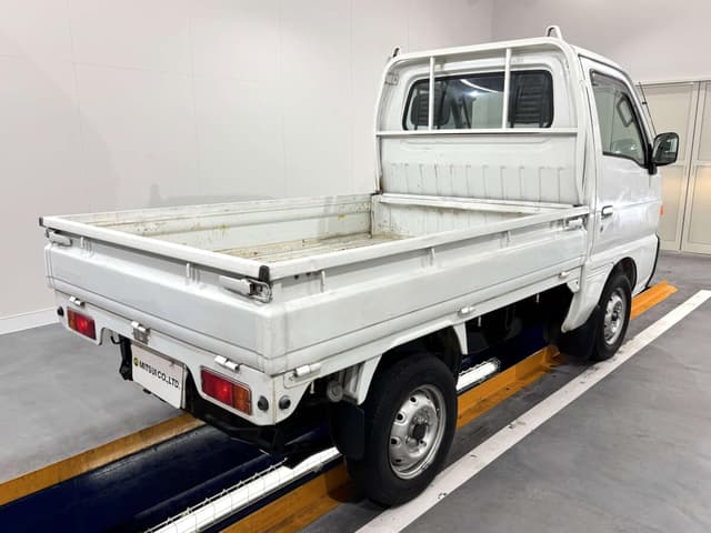 1998 Suzuki Carry JDM car for sale — photo 5 of 25