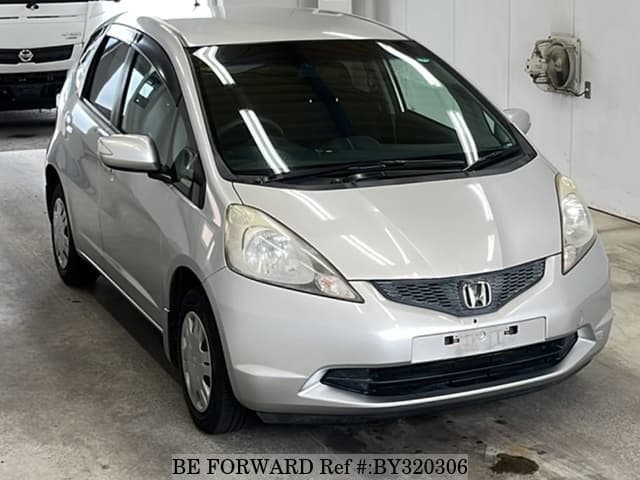 2009 Honda Fit JDM car for sale — photo 4 of 5