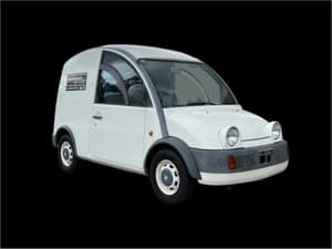 1990 Nissan S Cargo JDM car for sale