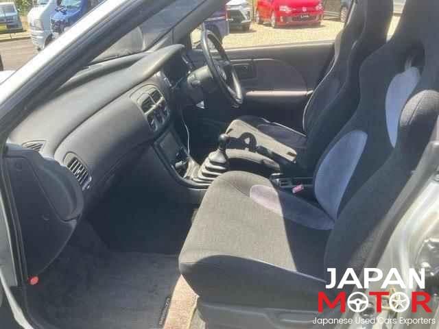 1994 Subaru Impreza JDM car for sale — photo 11 of 17