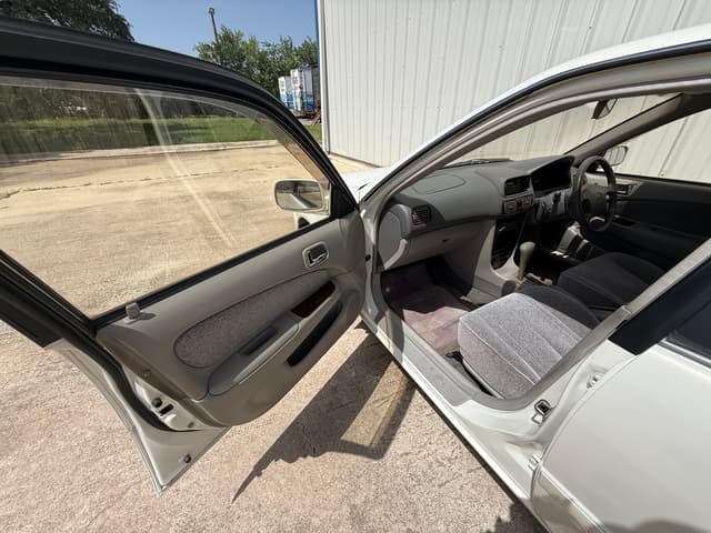 1999 Toyota Corolla JDM car for sale — photo 9 of 21