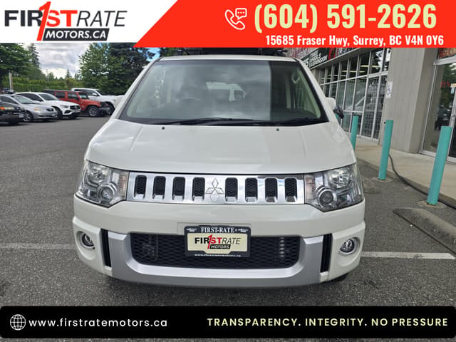 2009 Mitsubishi Delica JDM car for sale — photo 3 of 25