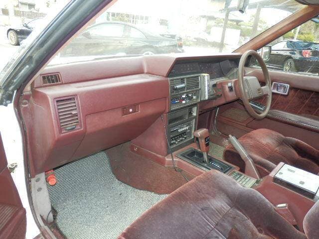 1986 Nissan Skyline JDM car for sale — photo 10 of 20