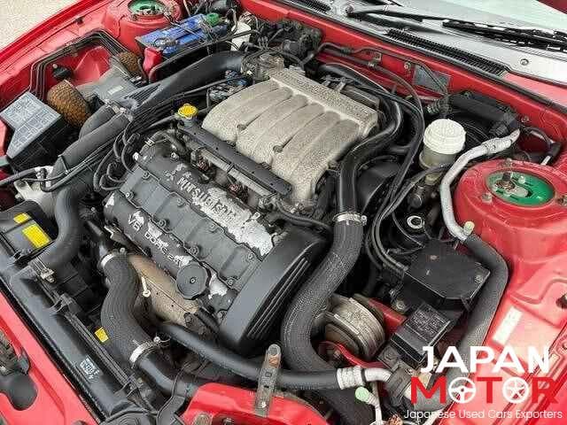 1996 Mitsubishi GTO JDM car for sale — photo 5 of 6