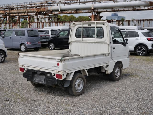 2001 Subaru Sambar JDM car for sale — photo 5 of 25