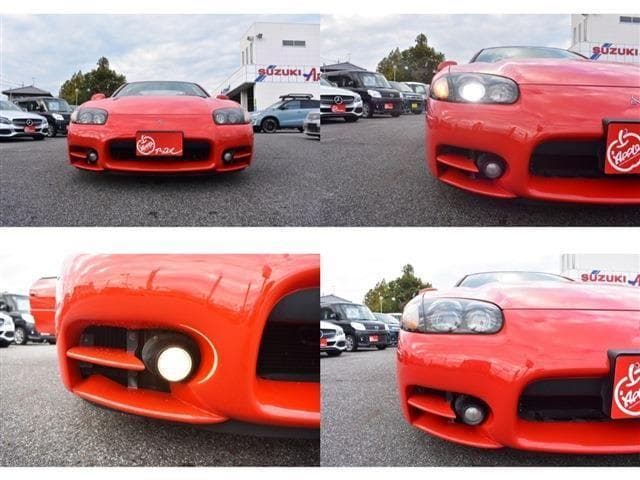1998 Mitsubishi GTO JDM car for sale — photo 17 of 25