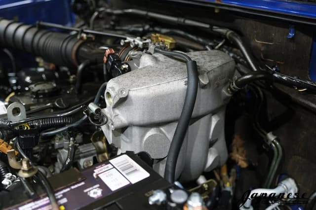1997 Mitsubishi Pajero JDM car for sale — photo 25 of 25