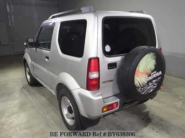 2000 Suzuki Jimny JDM car for sale — photo 4 of 4