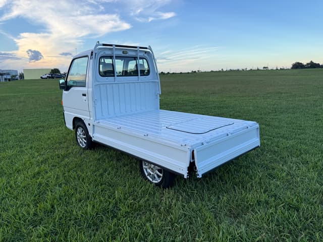 1997 Subaru Sambar JDM car for sale — photo 10 of 25