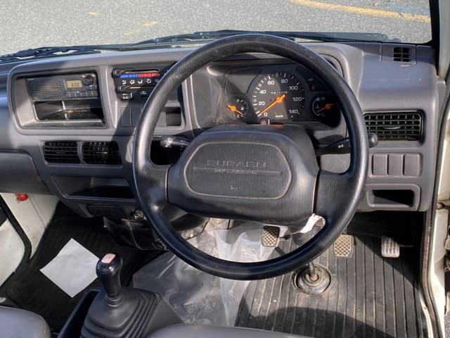 2002 Subaru Sambar JDM car for sale — photo 2 of 25