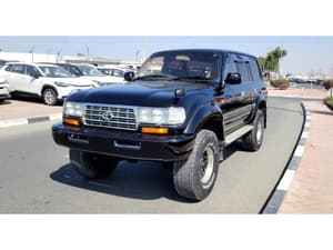 1997 Toyota Land Cruiser JDM car for sale