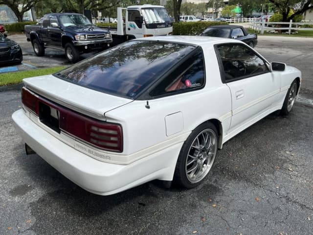 1991 Toyota Supra JDM car for sale — photo 7 of 17