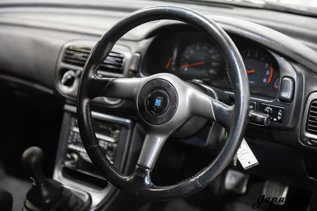 1994 Subaru Impreza JDM car for sale — photo 12 of 25