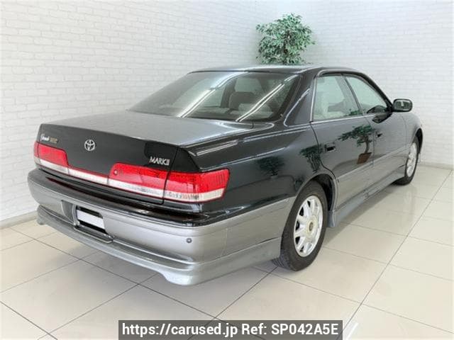 1999 Toyota Chaser JDM car for sale — photo 3 of 3