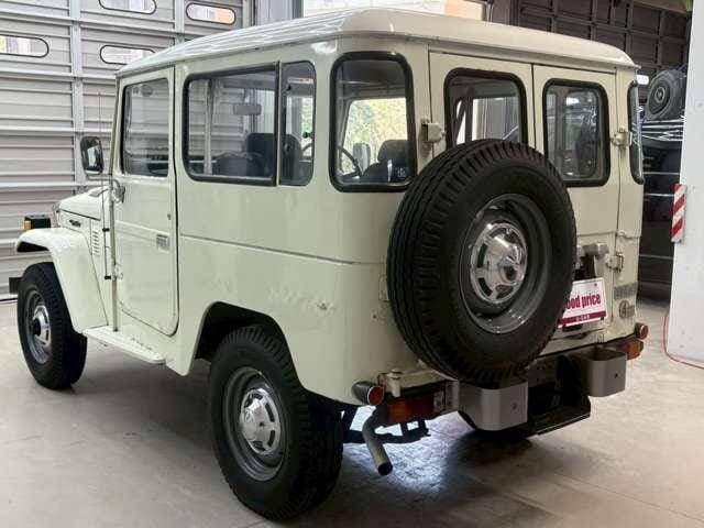 1980 Toyota Land Cruiser JDM car for sale — photo 2 of 20