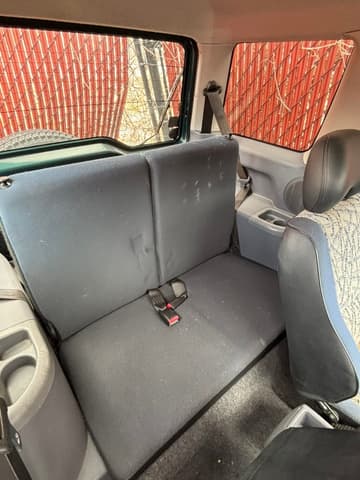 1995 Mitsubishi Pajero Mini JDM car for sale — photo 8 of 12
