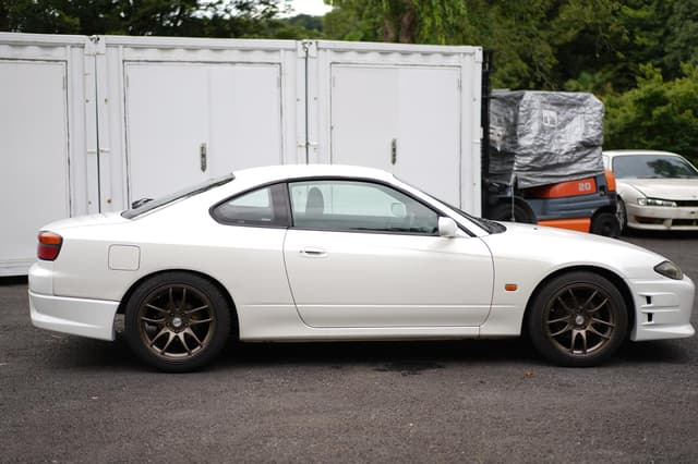 1999 Nissan Silvia JDM car for sale — photo 15 of 25