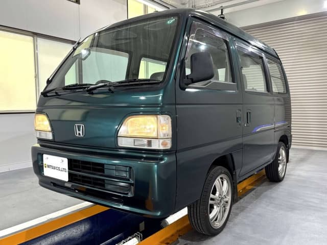1996 Honda Acty JDM car for sale — photo 2 of 25