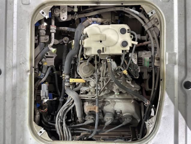 1998 Honda Acty JDM car for sale — photo 6 of 25