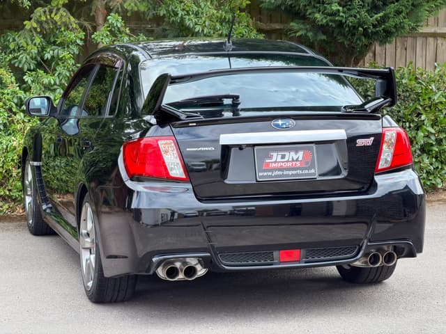 2011 Subaru Impreza JDM car for sale — photo 17 of 25